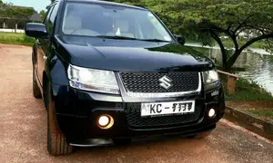 Suzuki Grand Vitara 2006 SUV (Used)