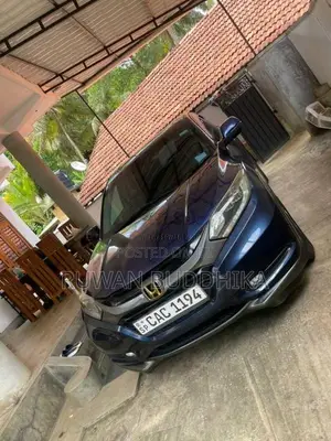 Honda Vezel 2014 SUV (Used)