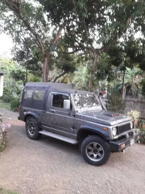 Suzuki Gypsy 1991 SUV (Used)