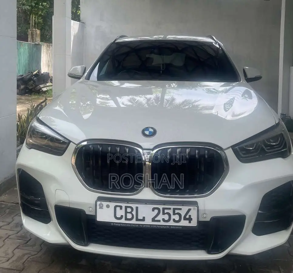 BMW X1 2020 SUV (Used)