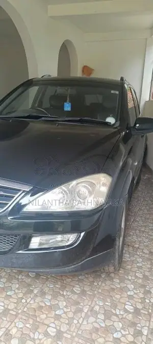 Micro Kyron 2009 SUV (Used)