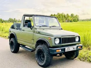 Suzuki JIPSI 1990 SUV (Used)