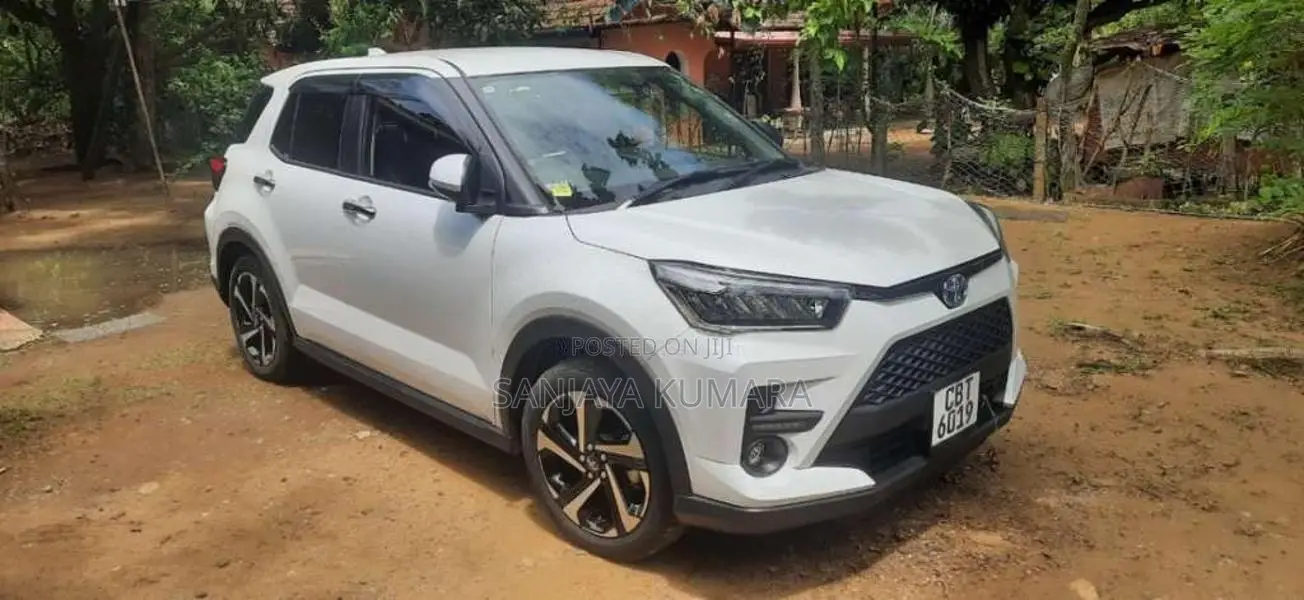Toyota Raize Z Grade 2024 SUV (Used)