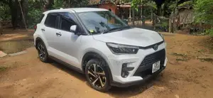 Toyota Raize Z Grade 2024 SUV (Used)
