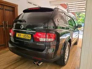 Micro Kyron 2008 SUV (Used)
