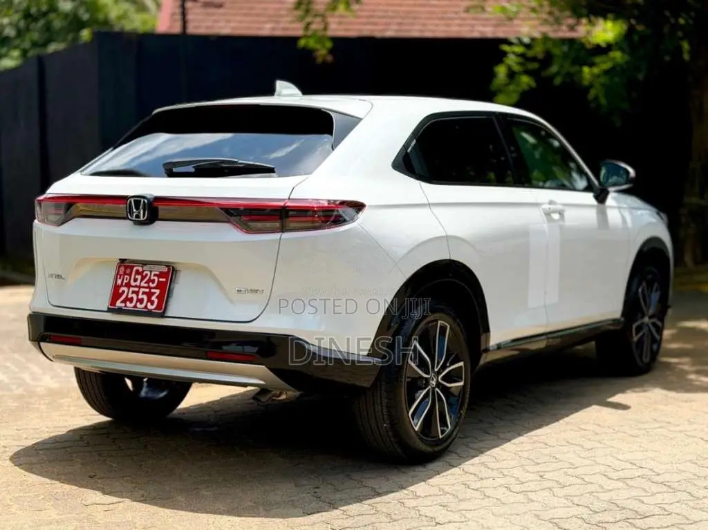 Honda Vezel 2026 SUV Brand New