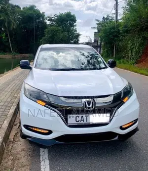 Honda Vezel RS 2016 SUV (Used)