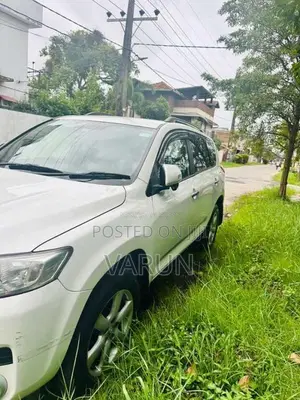 Toyota Vanguard 2010 SUV (Used)
