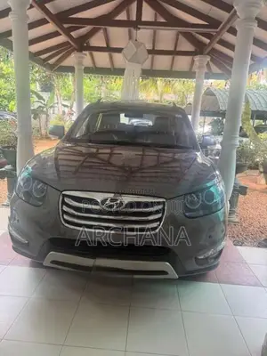 Hyundai Santa Fe 2013 SUV (Used)