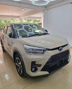 Toyota Raize 2024 SUV Unregistered (Recondition)
