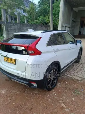 Mitsubishi Eclipse Cross 2018 SUV (Used)