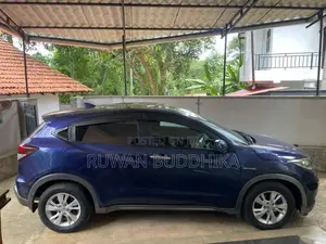 Honda Vezel 2014 SUV (Used)