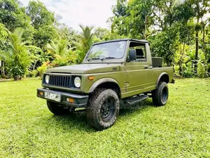 Suzuki JIPSI 1990 SUV (Used)