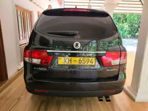 Micro Kyron 2008 SUV (Used)