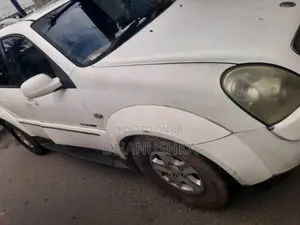 Micro Rexton Ssyangyong 2009 SUV (Used)