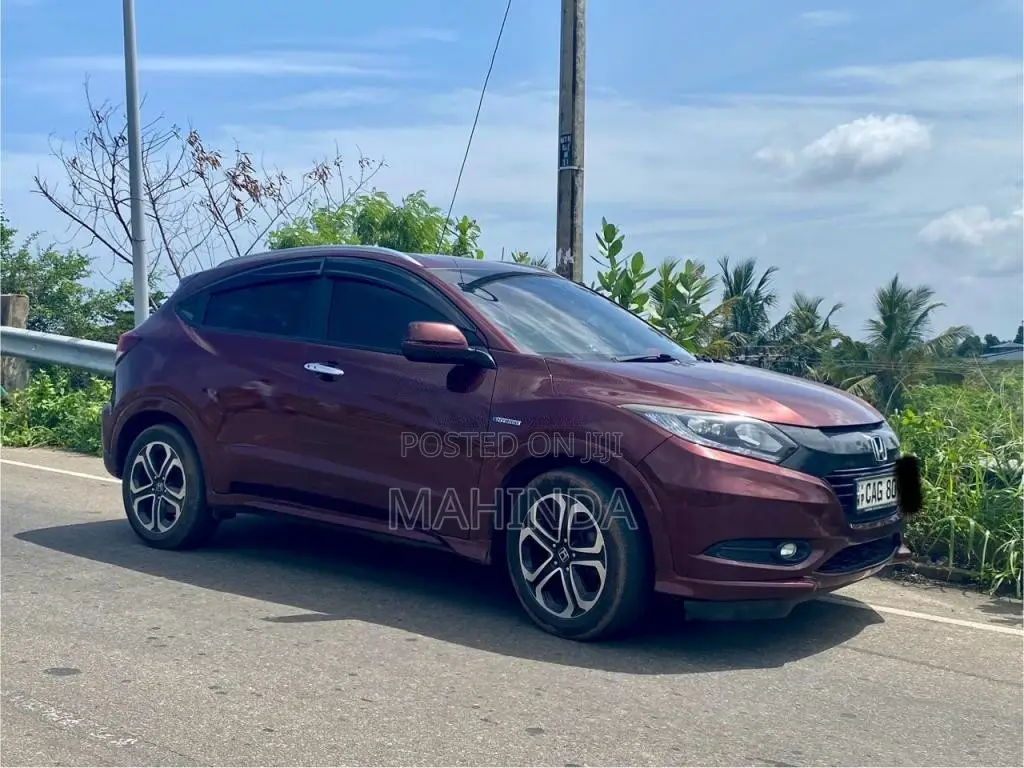 Honda Vezel 2015 SUV (Used)