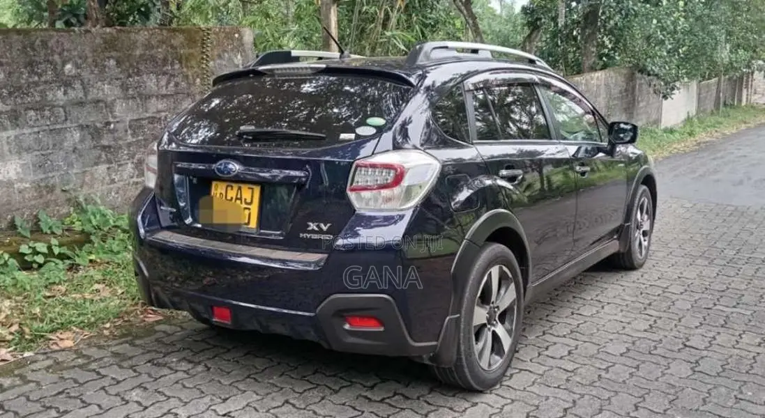Subaru XV SPORT 2014 SUV (Used)