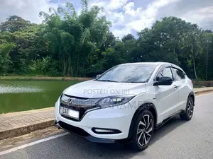 Honda Vezel RS 2016 SUV (Used)