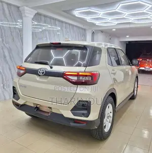 Toyota Raize 2024 SUV Unregistered (Recondition)