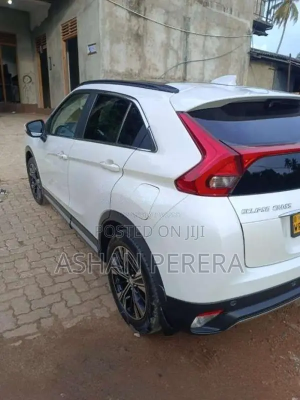 Mitsubishi Eclipse Cross 2018 SUV (Used)