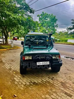 Isuzu Trooper 1984 SUV (Used)