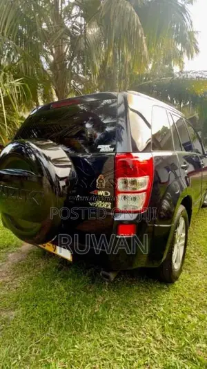 Suzuki Grand Vitara 2006 SUV (Used)