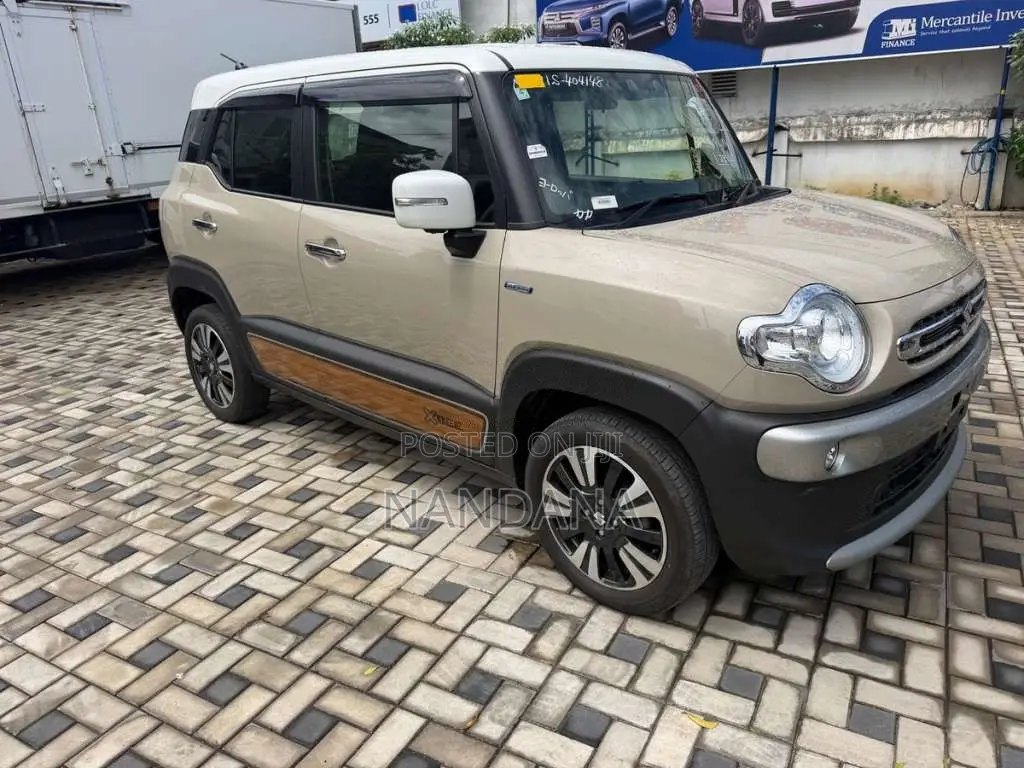 Suzuki XBEE 2024 SUV Unregistered (Recondition)