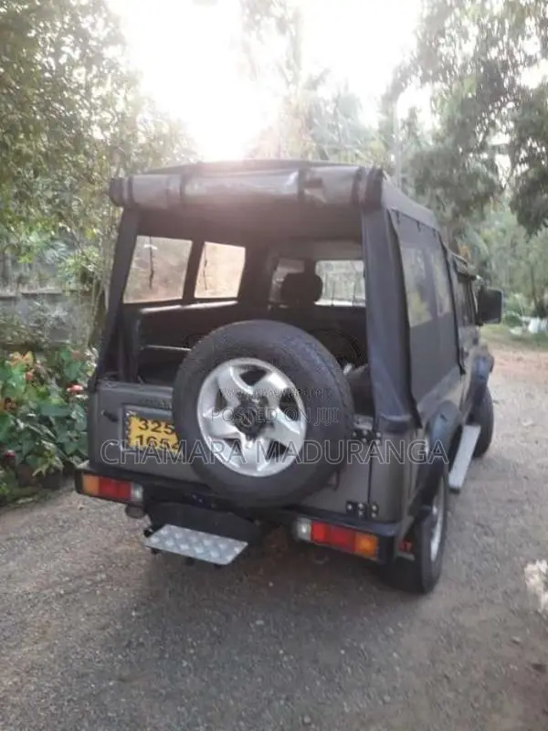 Suzuki Gypsy 1991 SUV (Used)