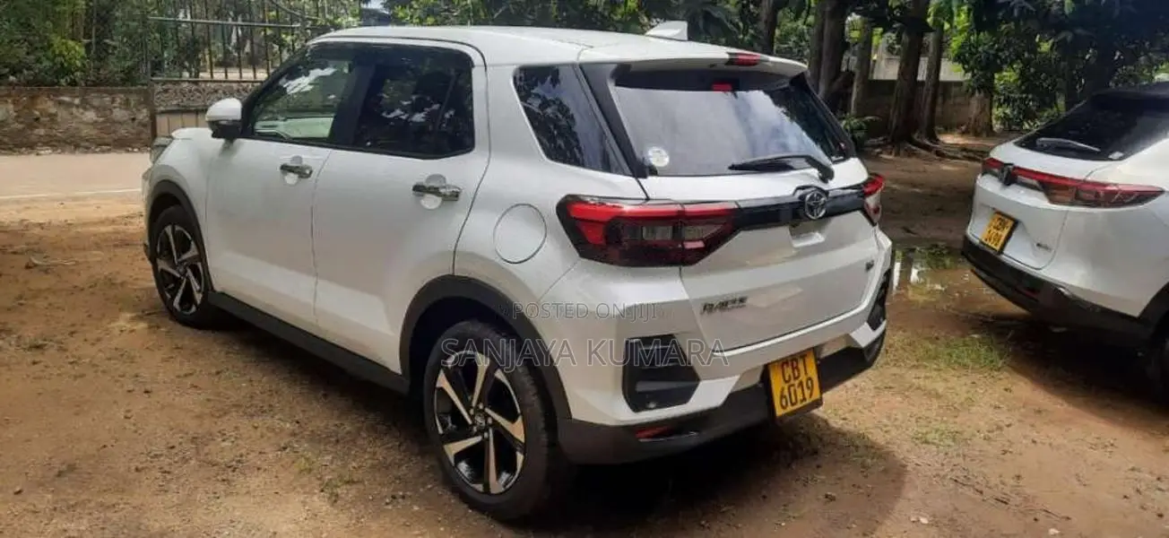 Toyota Raize Z Grade 2024 SUV (Used)