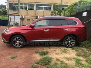 Mitsubishi Outlander 2015 SUV (Used)