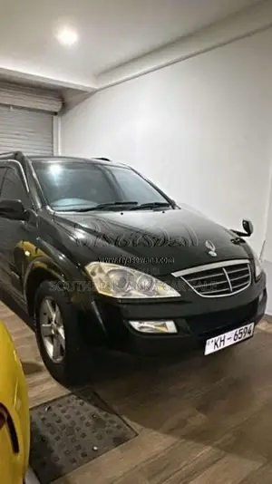 Micro Kyron 2008 SUV (Used)
