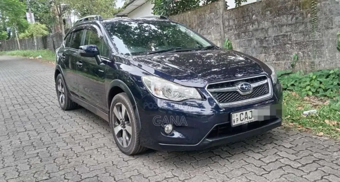 Subaru XV SPORT 2014 SUV (Used)