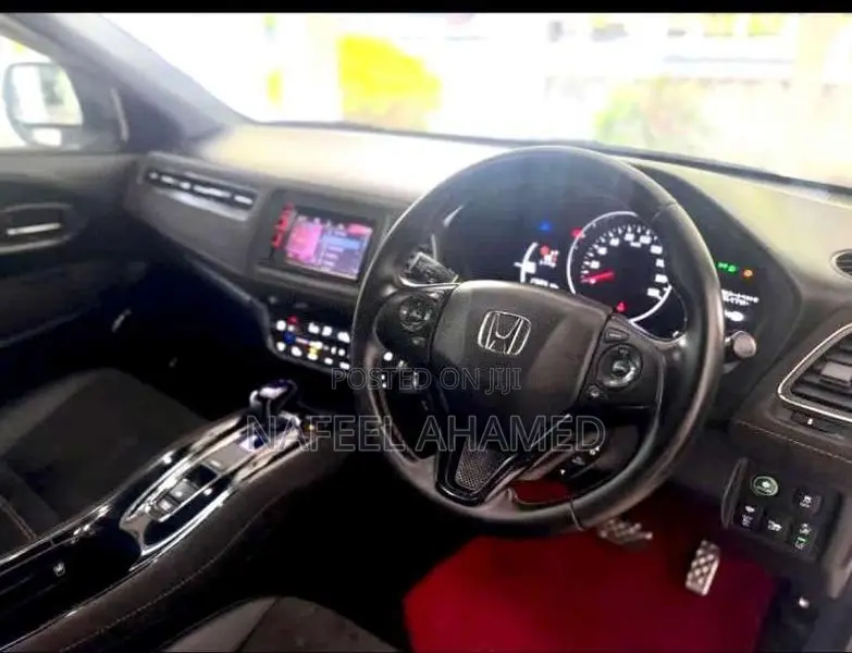 Honda Vezel RS 2016 SUV (Used)
