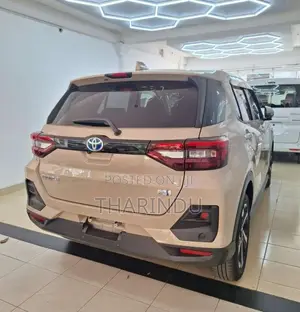 Toyota Raize 2024 SUV Unregistered (Recondition)