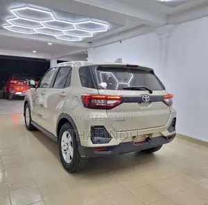 Toyota Raize 2024 SUV Unregistered (Recondition)