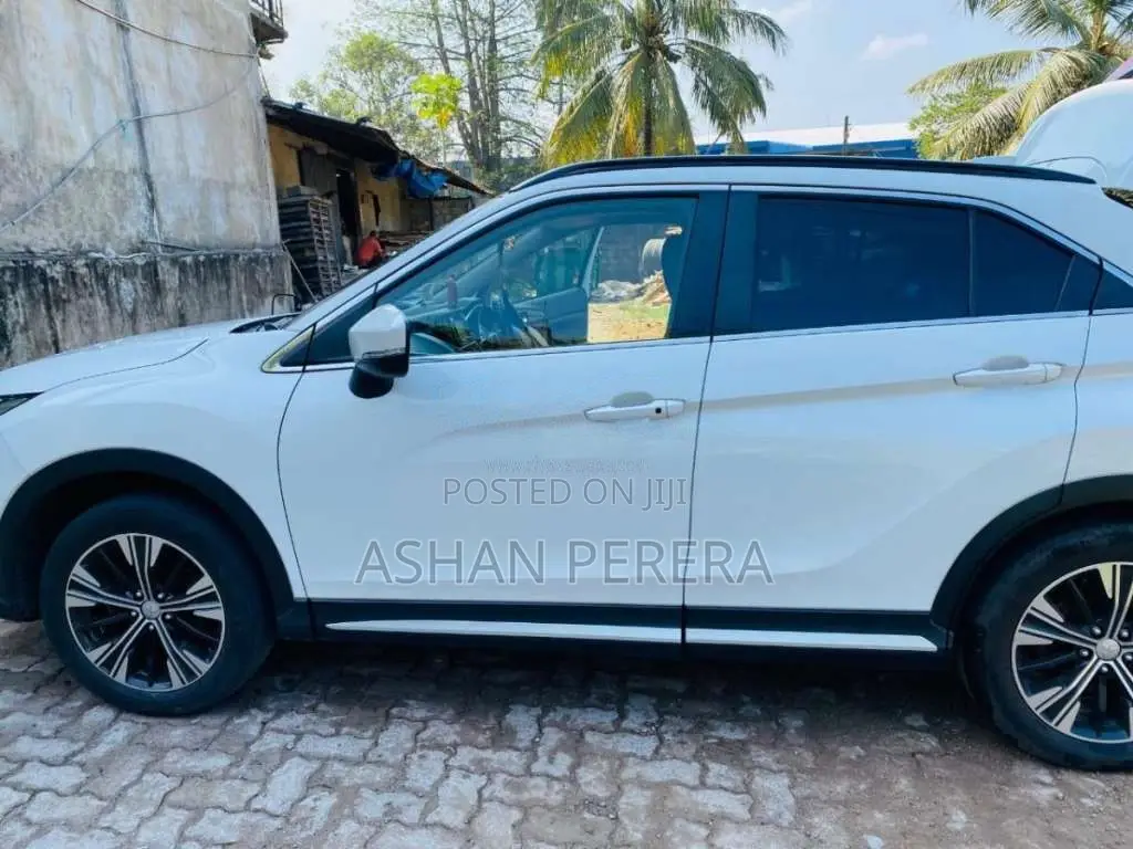 Mitsubishi Eclipse Cross 2018 SUV (Used)