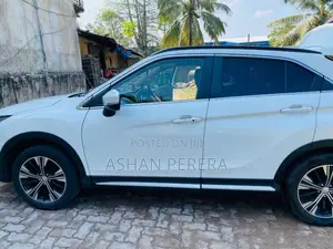 Mitsubishi Eclipse Cross 2018 SUV (Used)
