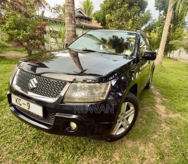 Suzuki Grand Vitara 2006 SUV (Used)
