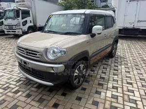 Suzuki XBEE 2024 SUV Unregistered (Recondition)