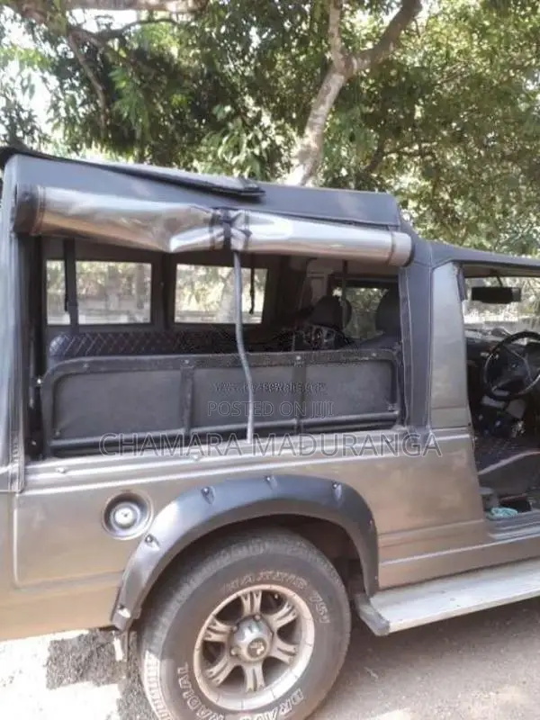 Suzuki Gypsy 1991 SUV (Used)