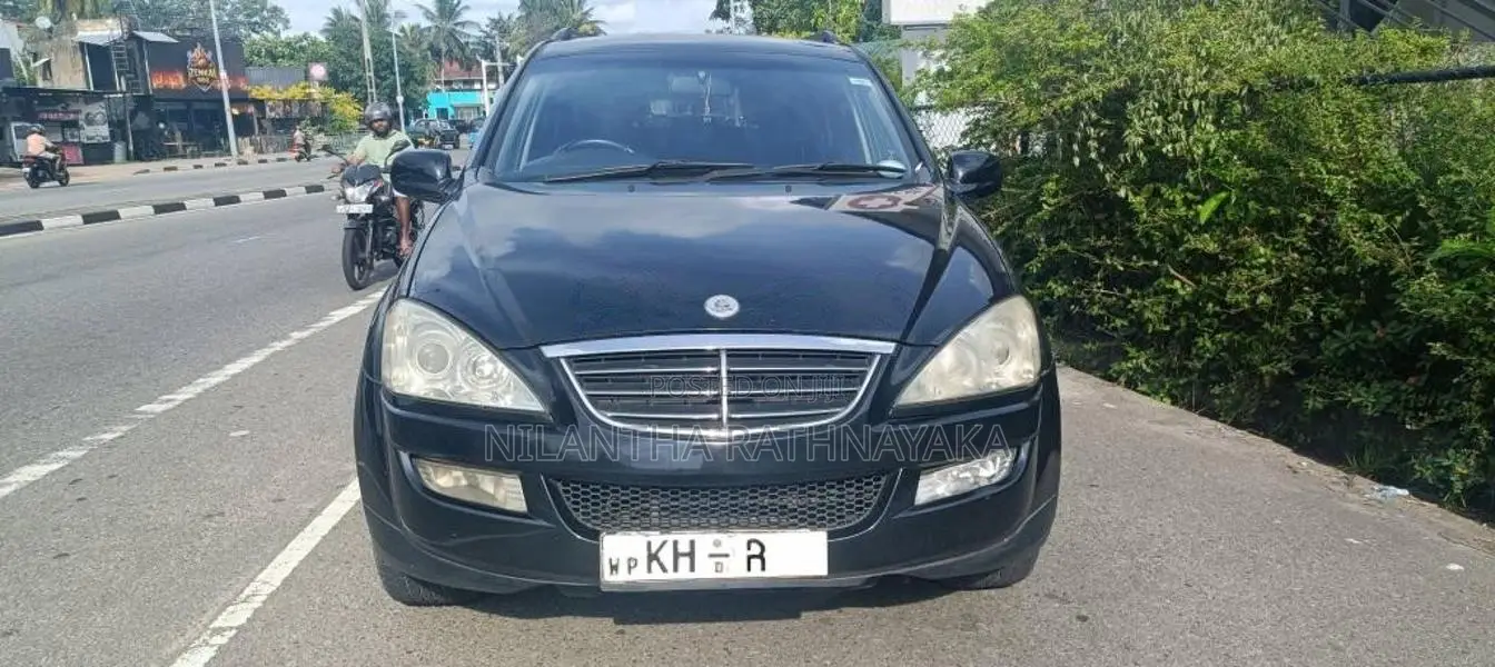 Micro Kyron 2009 SUV (Used)