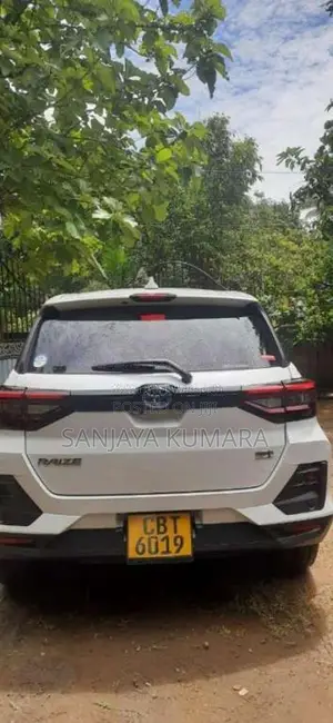 Toyota Raize Z Grade 2024 SUV (Used)