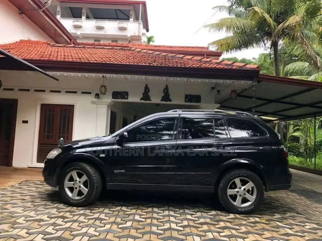 Micro Kyron 2008 SUV (Used)