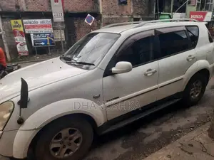 Micro Rexton Ssyangyong 2009 SUV (Used)