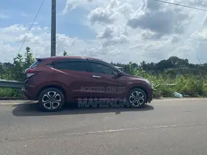Honda Vezel 2015 SUV (Used)