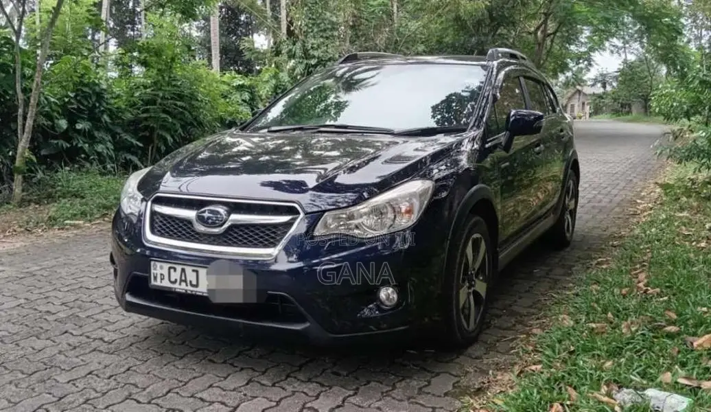 Subaru XV SPORT 2014 SUV (Used)