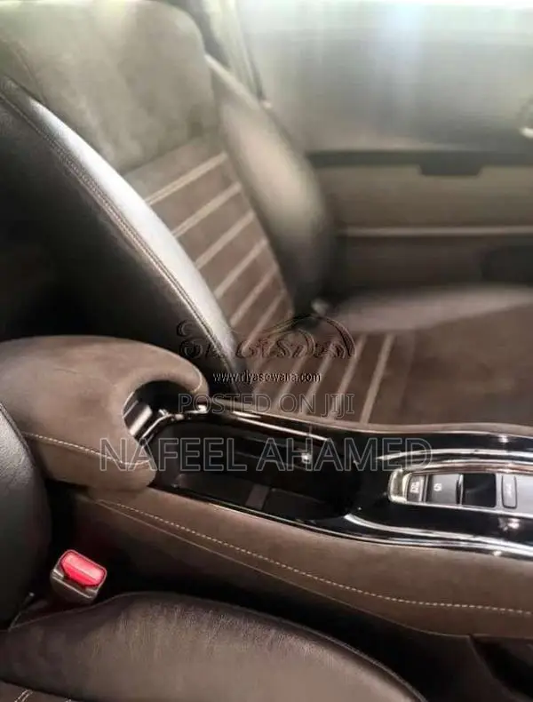 Honda Vezel RS 2016 SUV (Used)