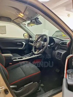Toyota Raize 2024 SUV Unregistered (Recondition)