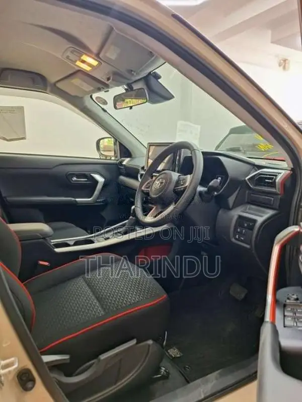 Toyota Raize 2024 SUV Unregistered (Recondition)