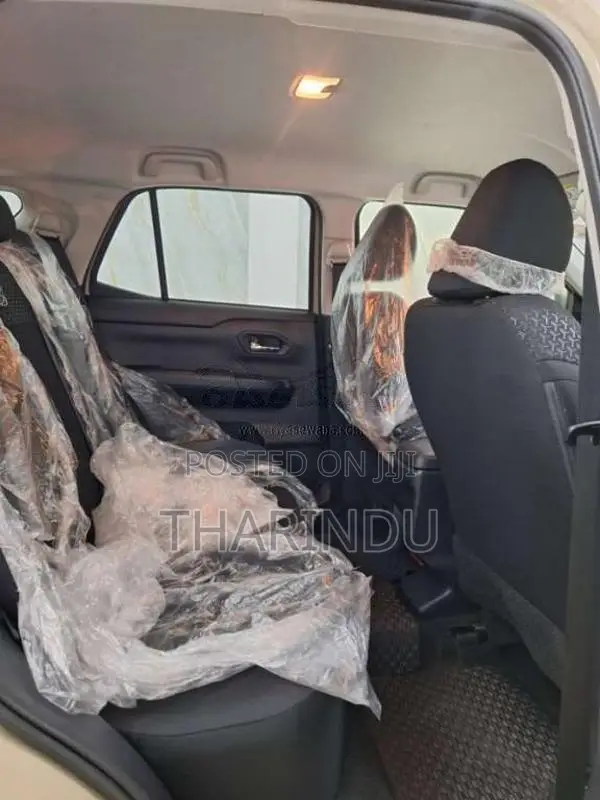 Toyota Raize 2024 SUV Unregistered (Recondition)